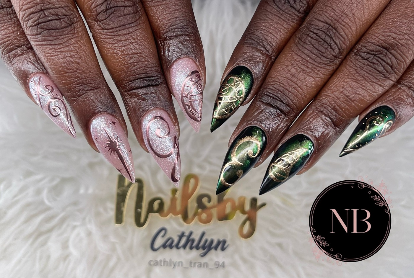 Nail Boss in San Diego, California 92120